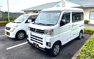 みのり村介護・福祉タクシー