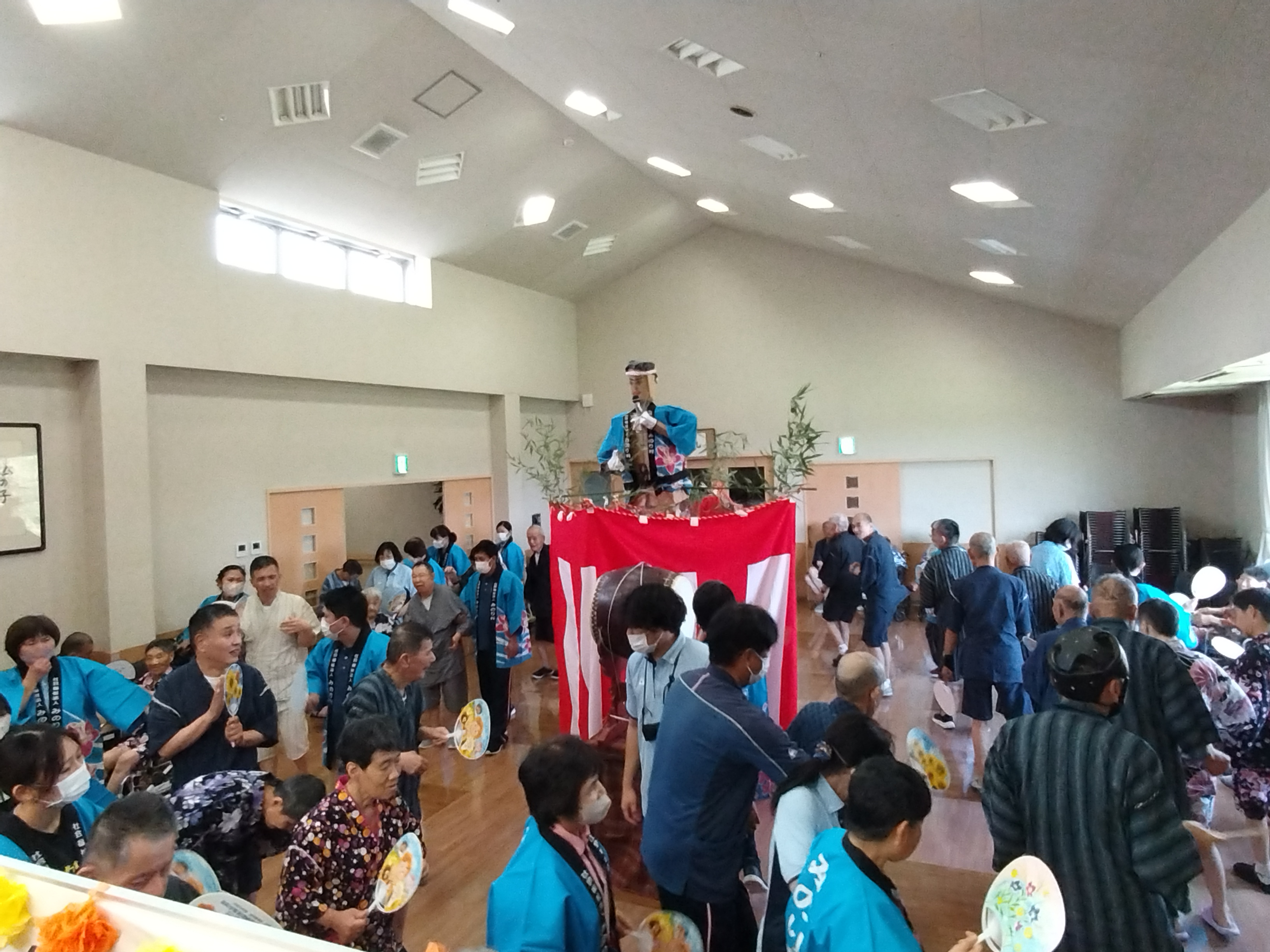 盆踊り