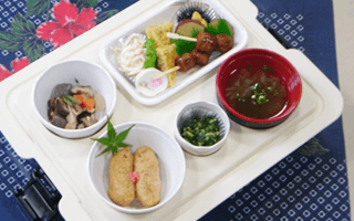配食サービスぼだいじゅ