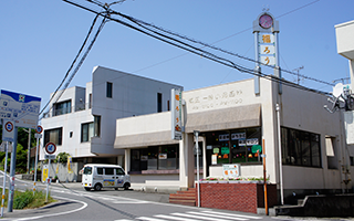 菩提樹まちかど交流サロン「福ろう」